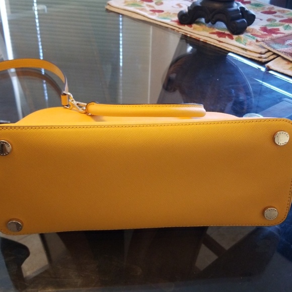 Michael Kors Dome Satchel - Picture 5 of 7